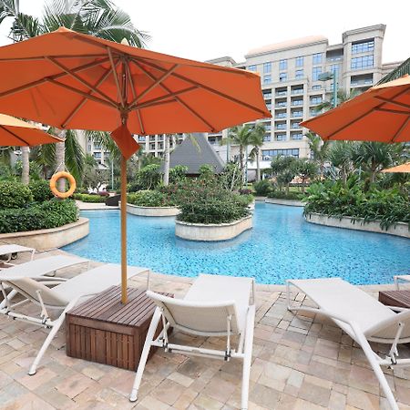 Grand Hotel Haikou - Managed By Accor Haikou (Hainan) Exterior foto