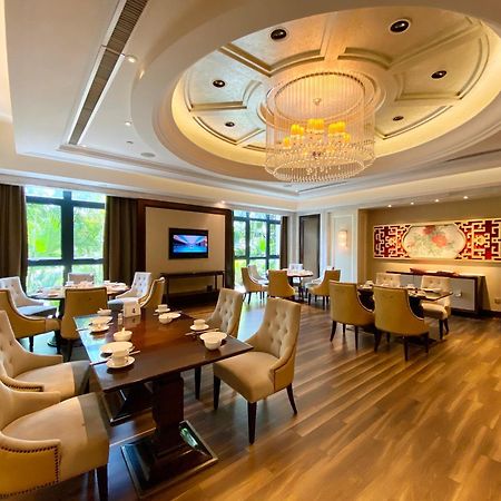 Grand Hotel Haikou - Managed By Accor Haikou (Hainan) Exterior foto