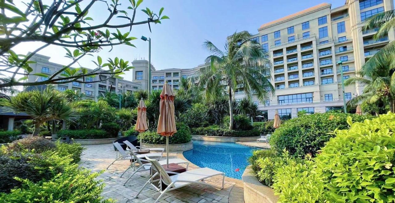 Grand Hotel Haikou - Managed By Accor Haikou (Hainan) Exterior foto