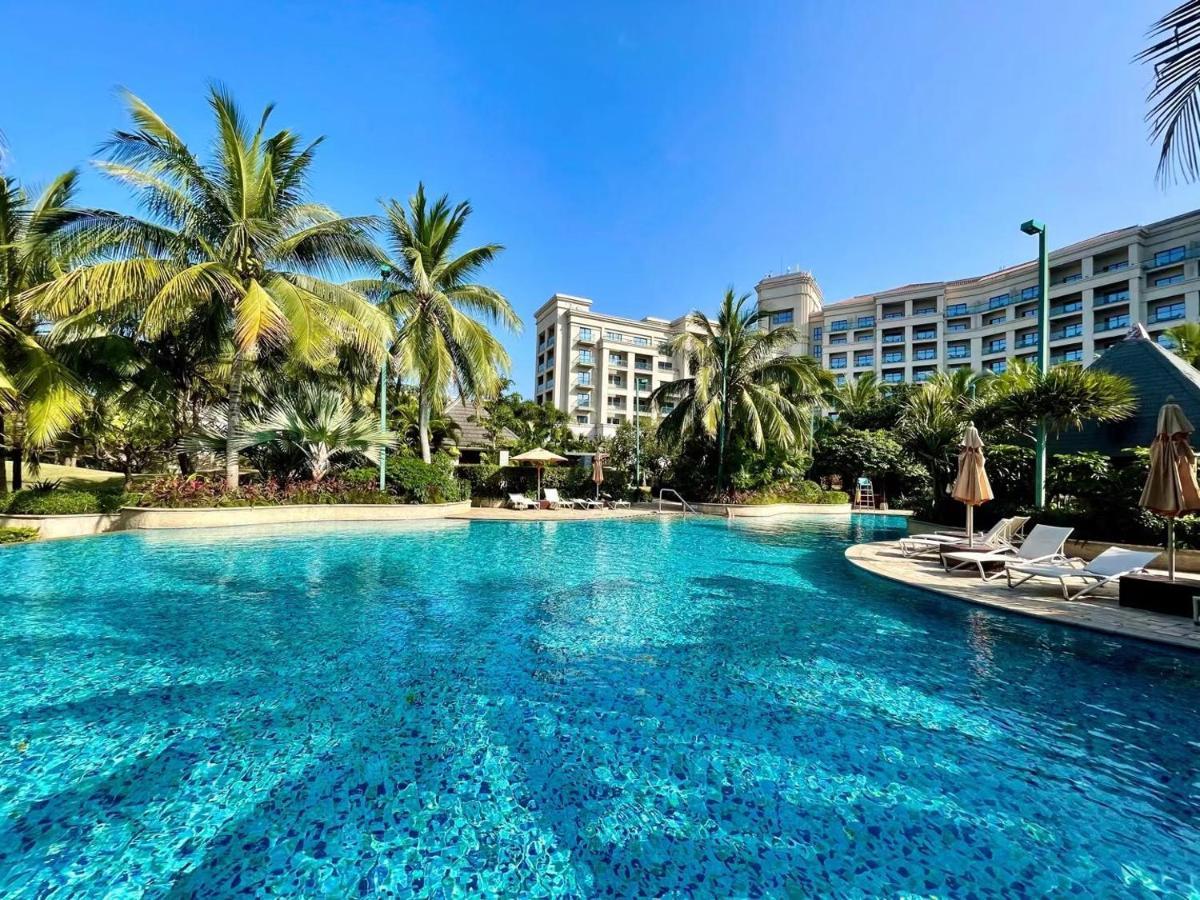Grand Hotel Haikou - Managed By Accor Haikou (Hainan) Exterior foto