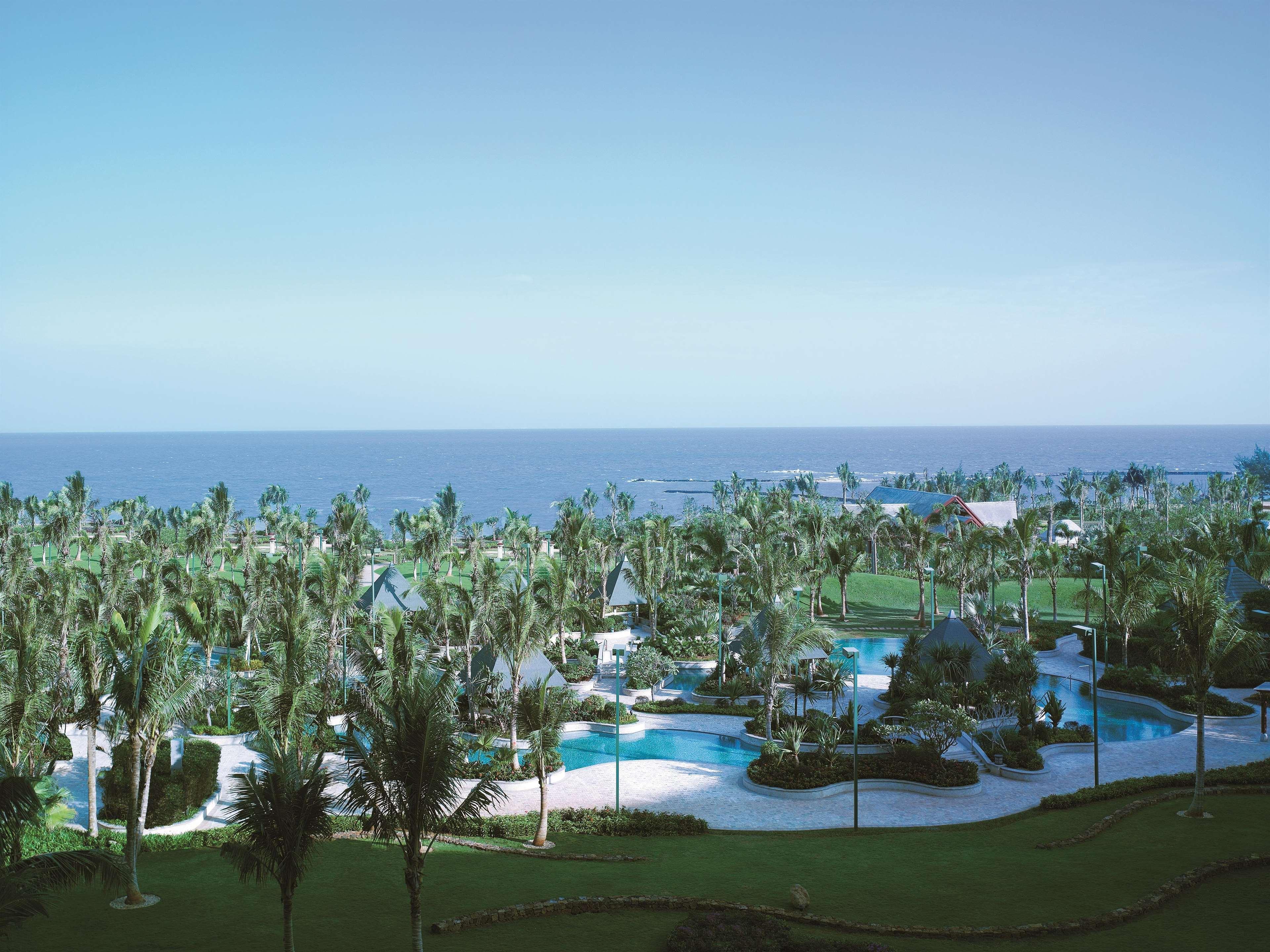 Grand Hotel Haikou - Managed By Accor Haikou (Hainan) Exterior foto