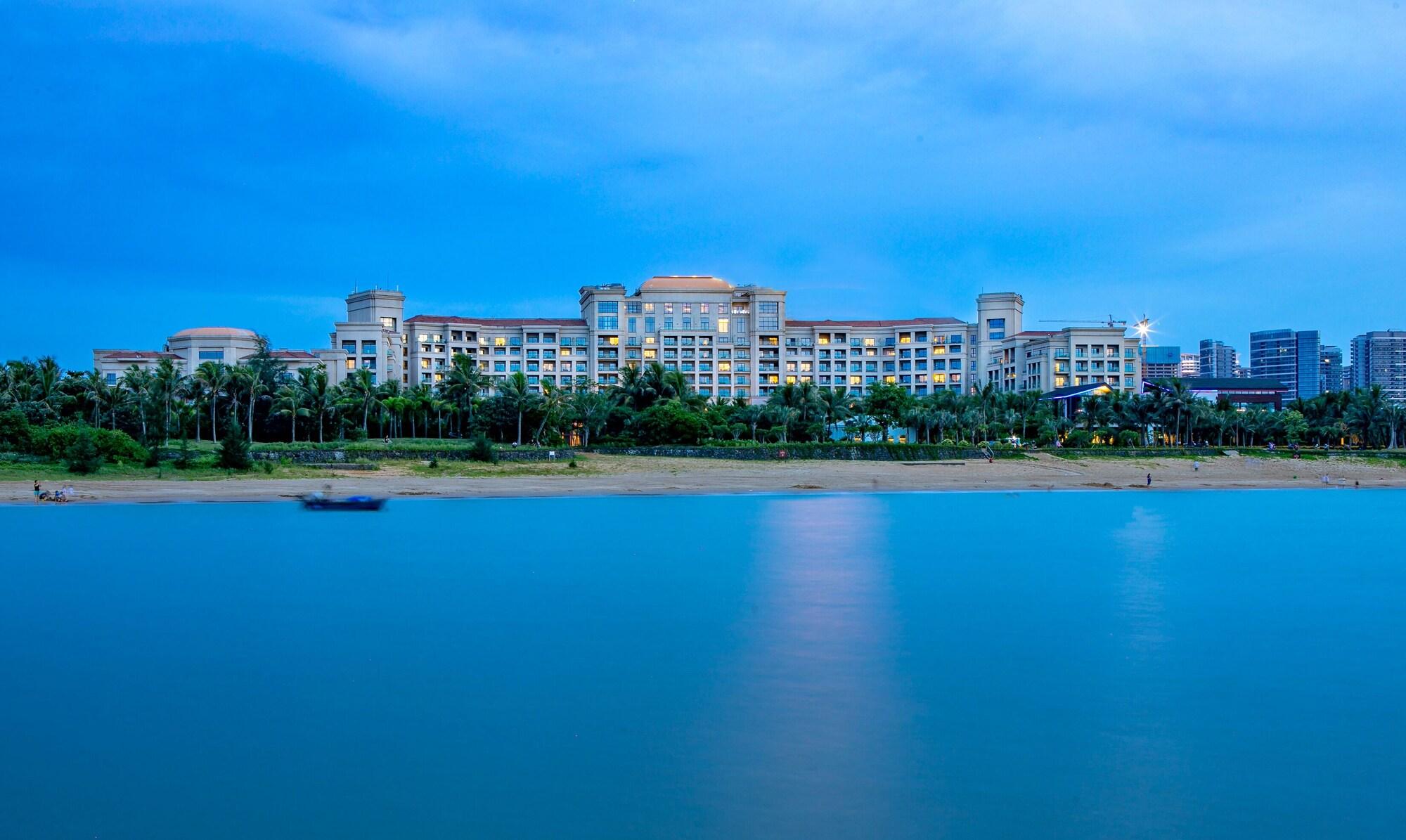 Grand Hotel Haikou - Managed By Accor Haikou (Hainan) Exterior foto