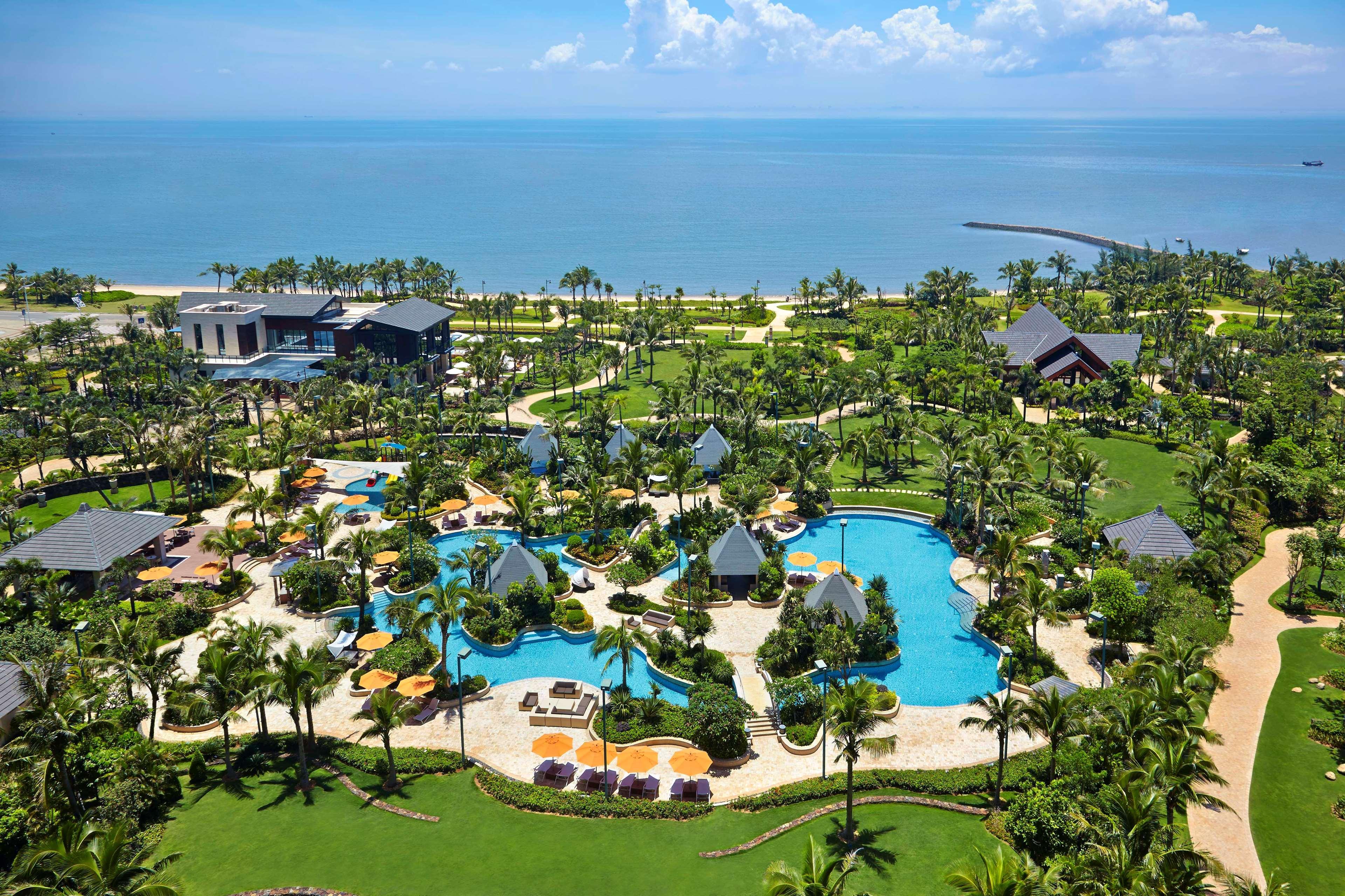 Grand Hotel Haikou - Managed By Accor Haikou (Hainan) Exterior foto