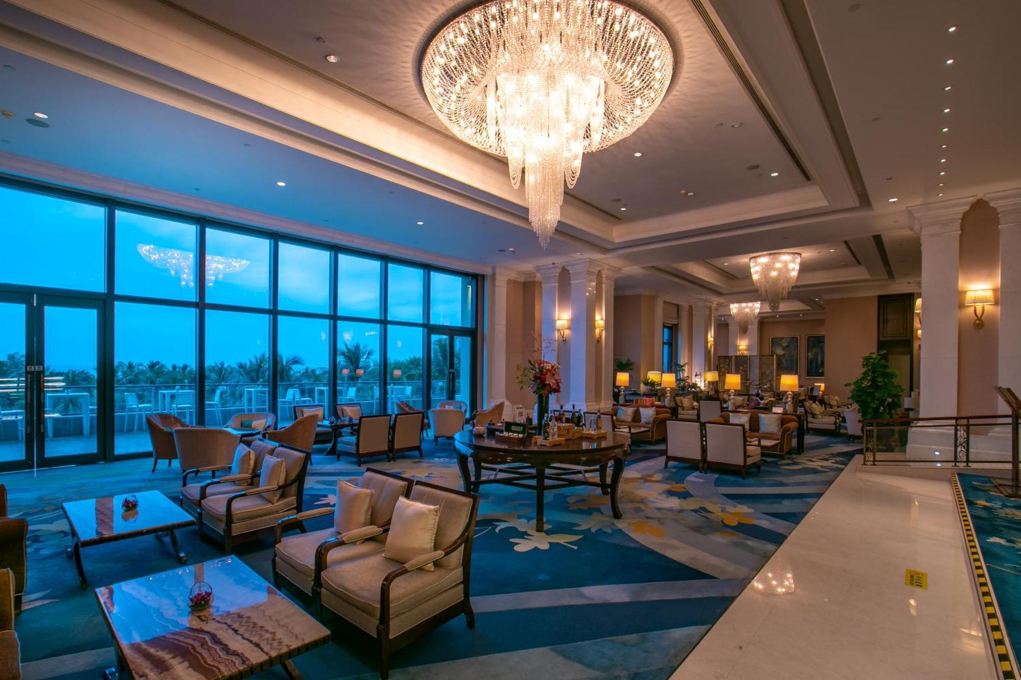 Grand Hotel Haikou - Managed By Accor Haikou (Hainan) Exterior foto