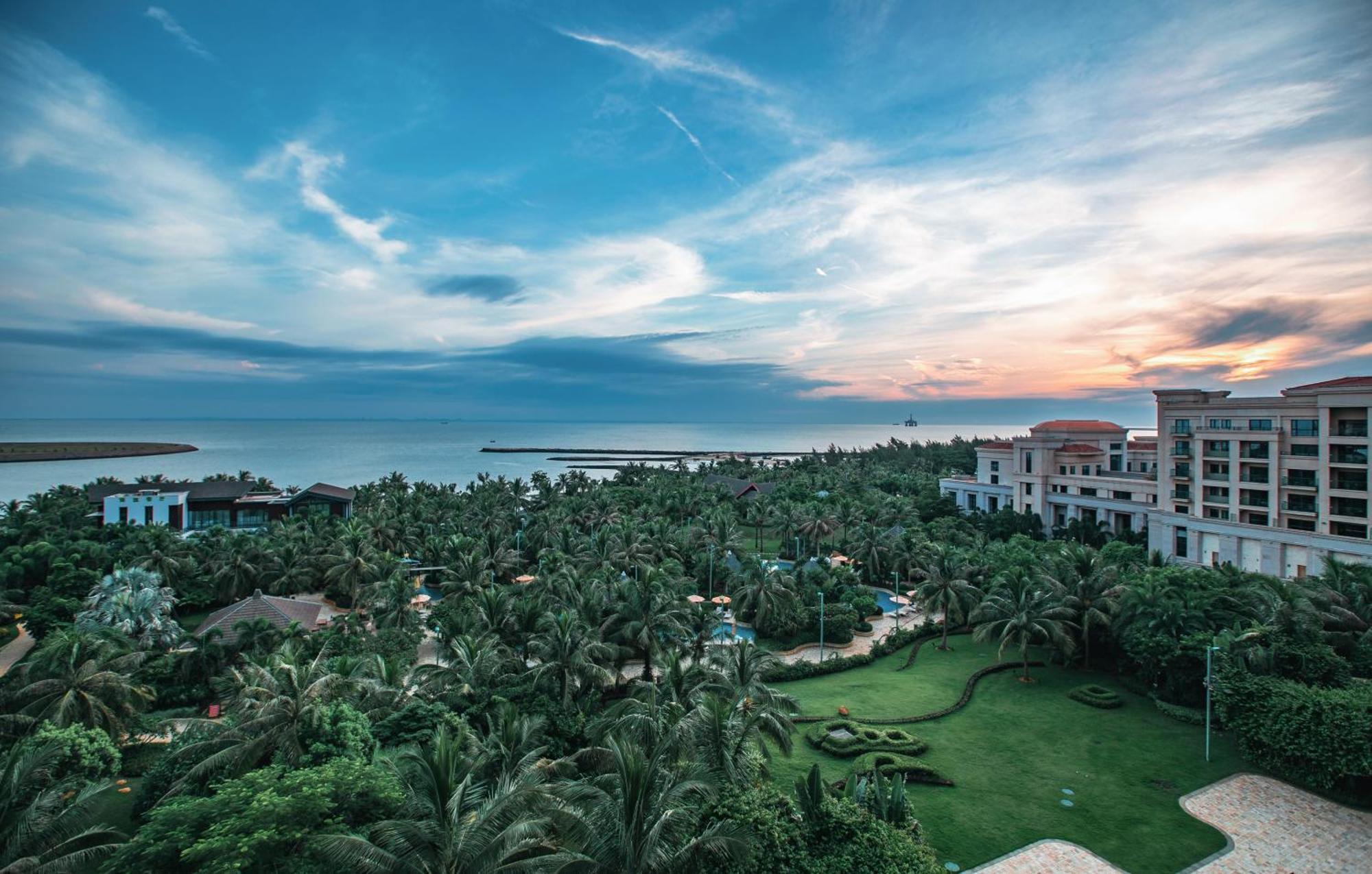 Grand Hotel Haikou - Managed By Accor Haikou (Hainan) Exterior foto