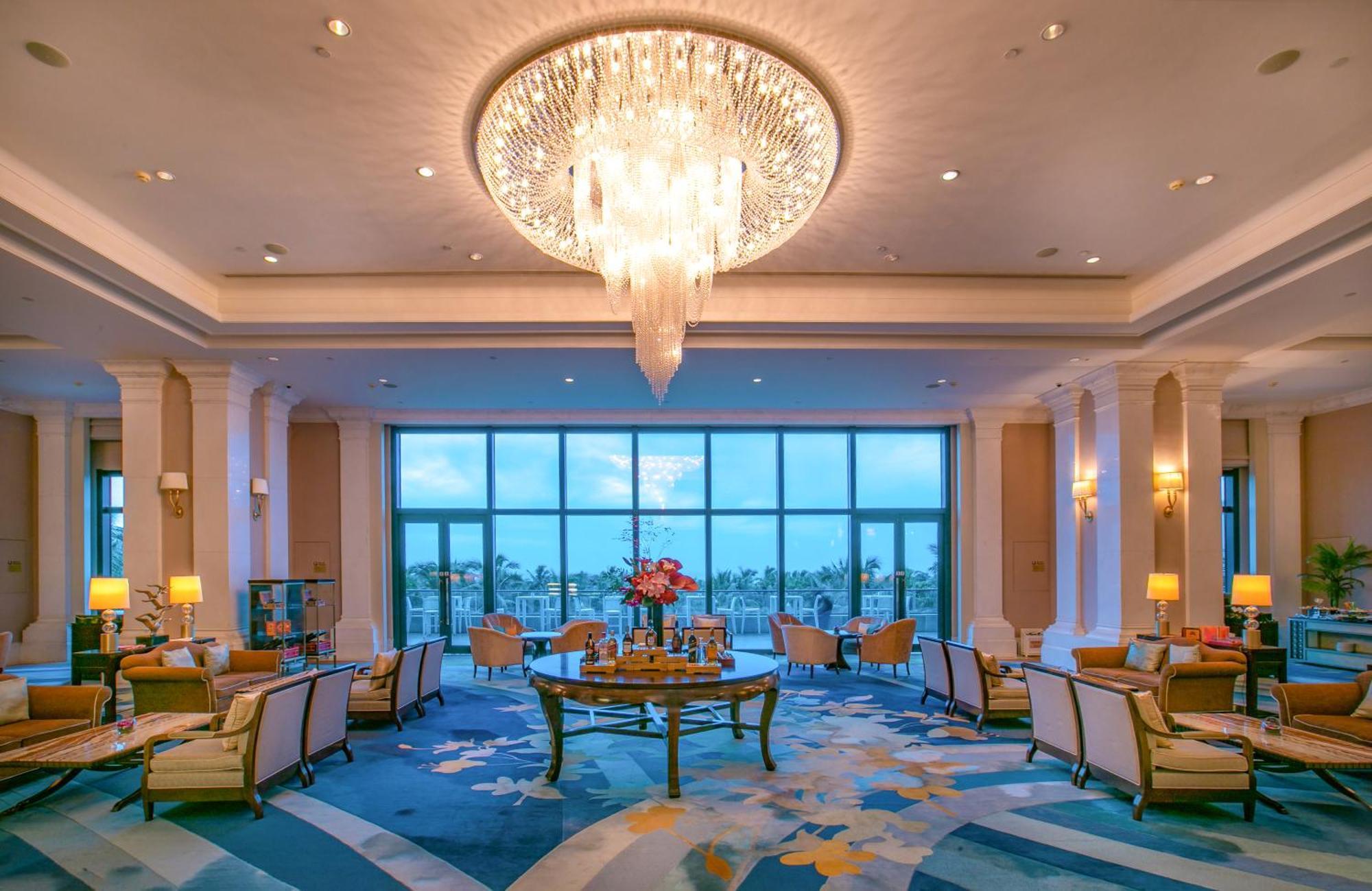Grand Hotel Haikou - Managed By Accor Haikou (Hainan) Exterior foto