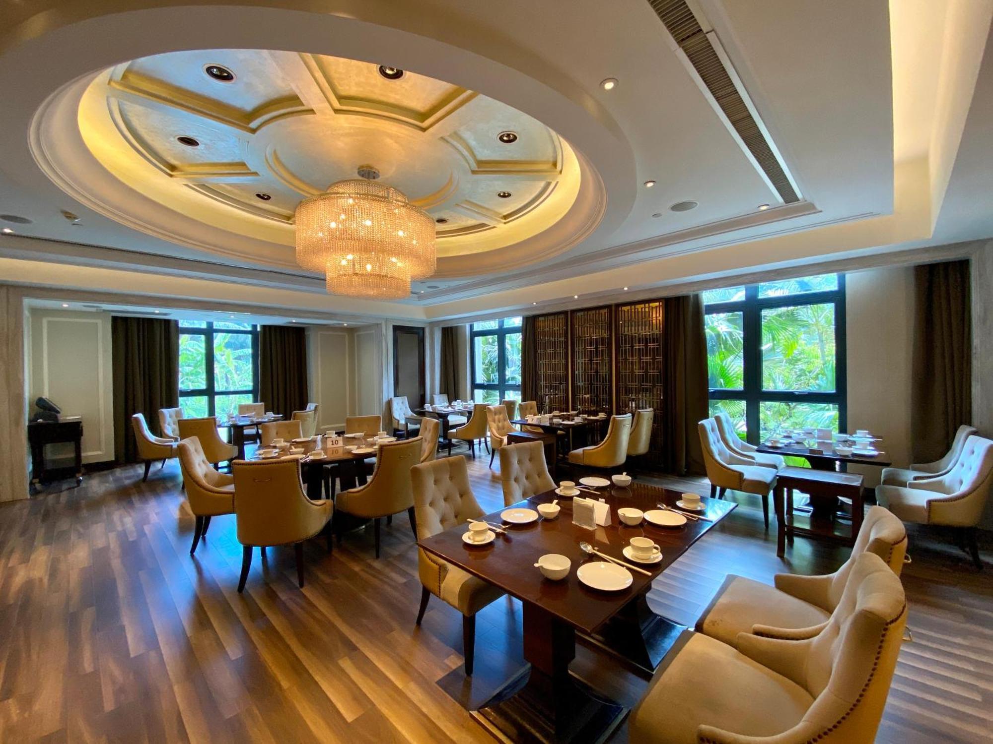 Grand Hotel Haikou - Managed By Accor Haikou (Hainan) Exterior foto
