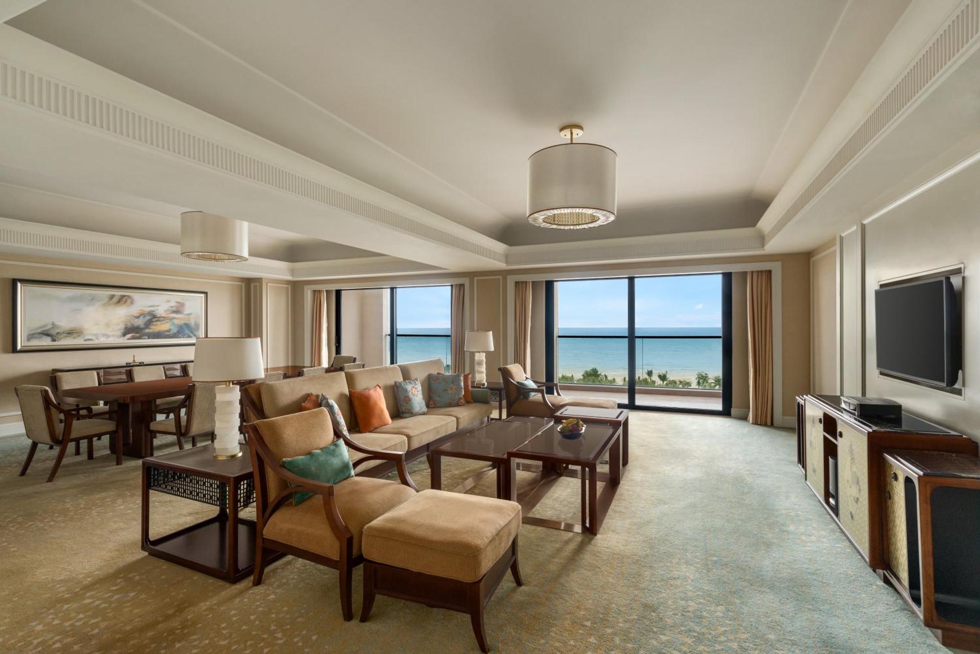 Grand Hotel Haikou - Managed By Accor Haikou (Hainan) Exterior foto