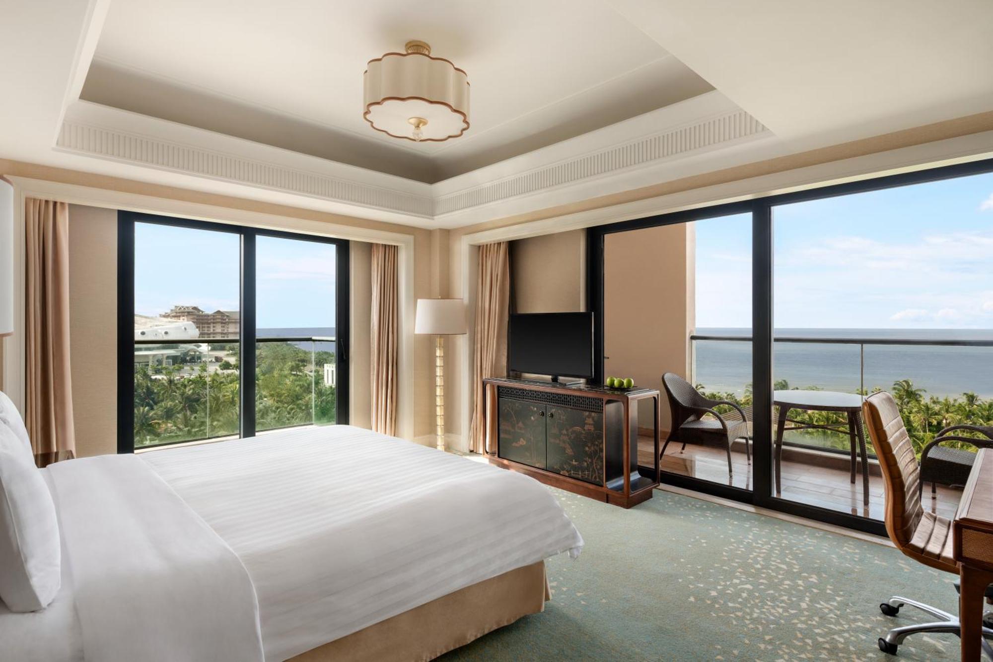 Grand Hotel Haikou - Managed By Accor Haikou (Hainan) Exterior foto