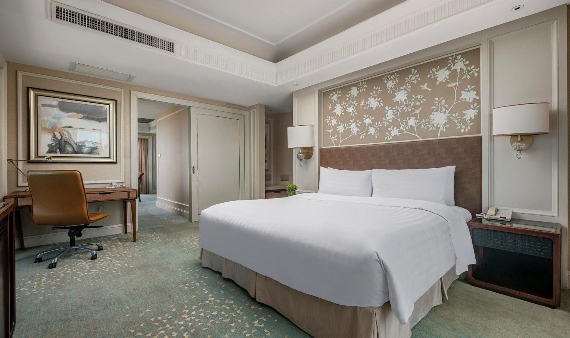 Grand Hotel Haikou - Managed By Accor Haikou (Hainan) Exterior foto