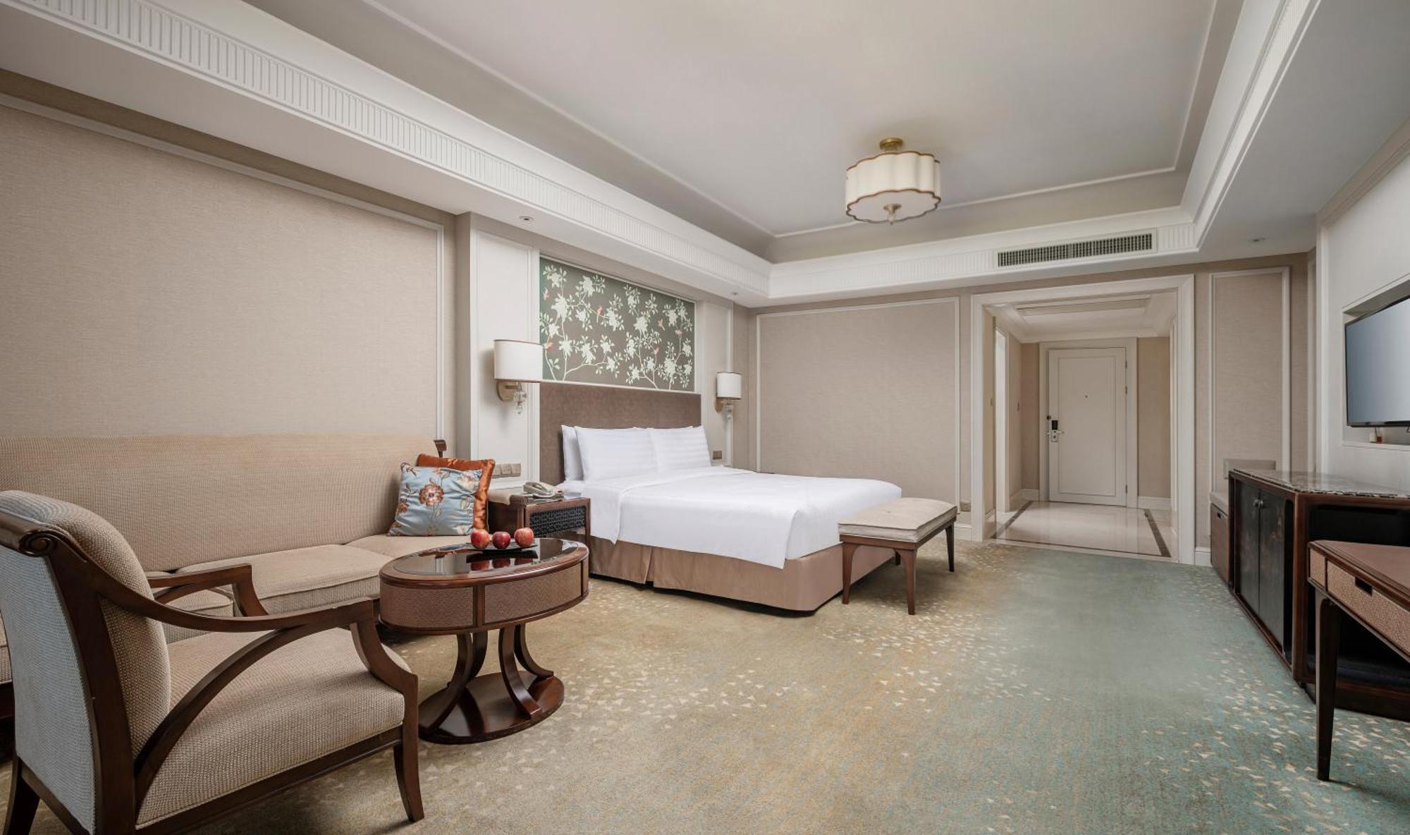 Grand Hotel Haikou - Managed By Accor Haikou (Hainan) Exterior foto