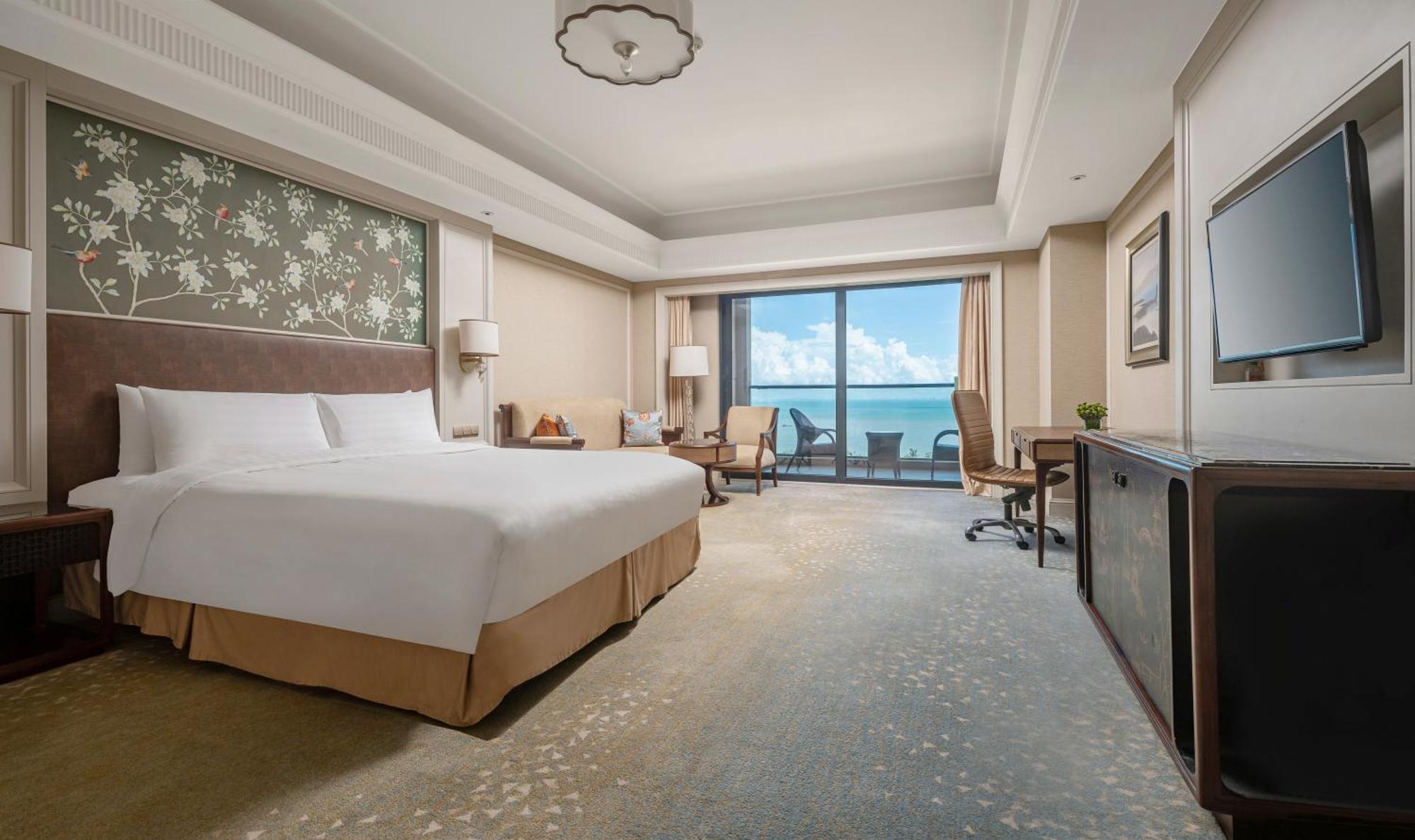 Grand Hotel Haikou - Managed By Accor Haikou (Hainan) Exterior foto