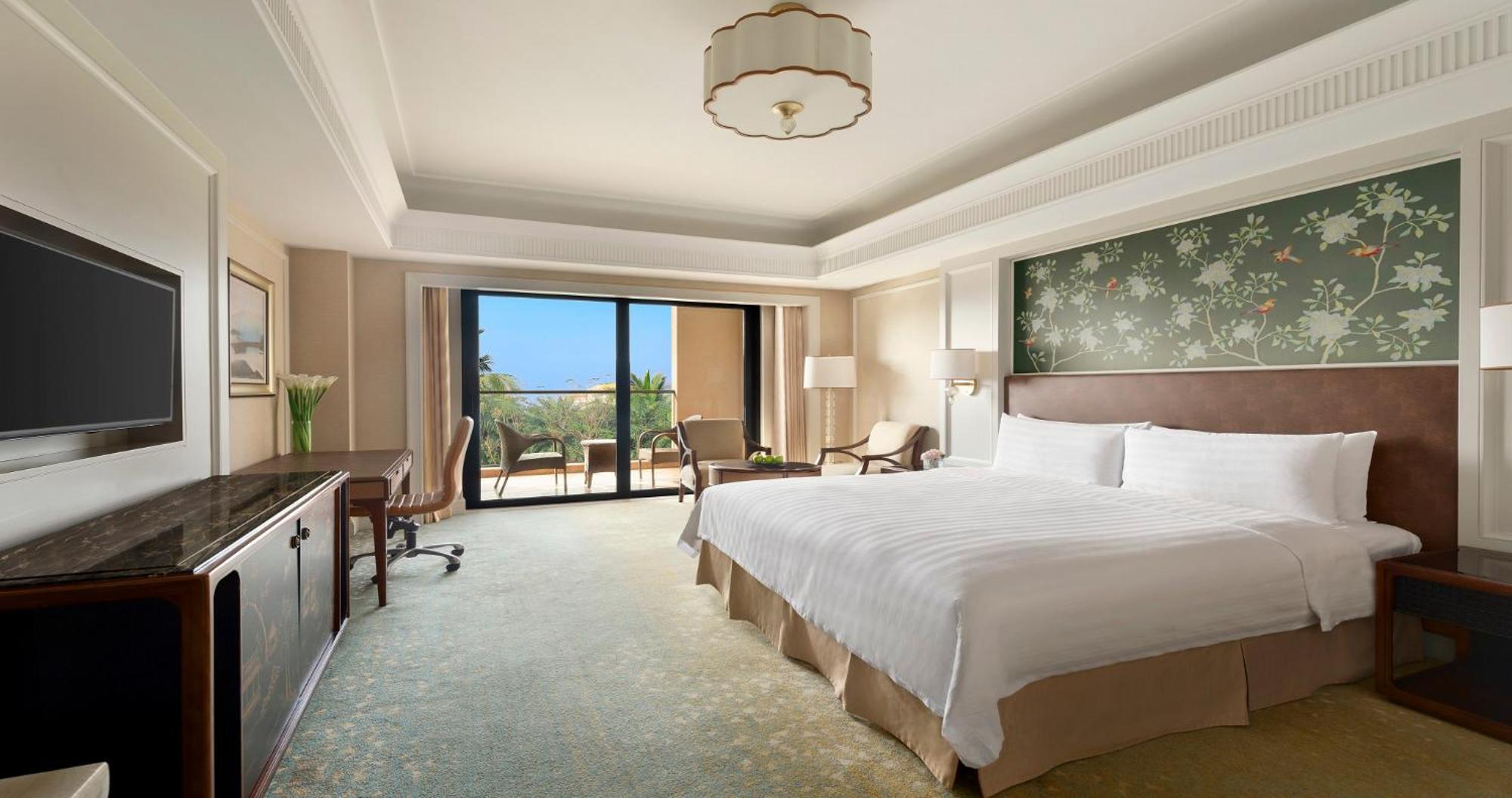 Grand Hotel Haikou - Managed By Accor Haikou (Hainan) Exterior foto