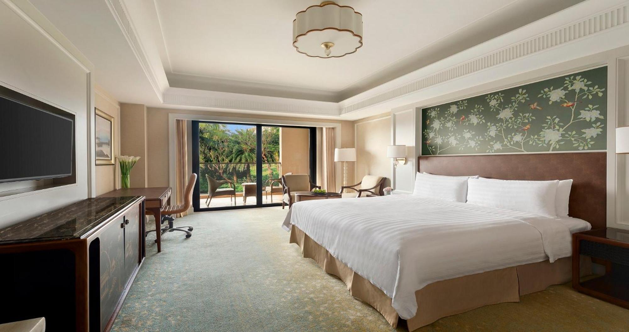 Grand Hotel Haikou - Managed By Accor Haikou (Hainan) Exterior foto
