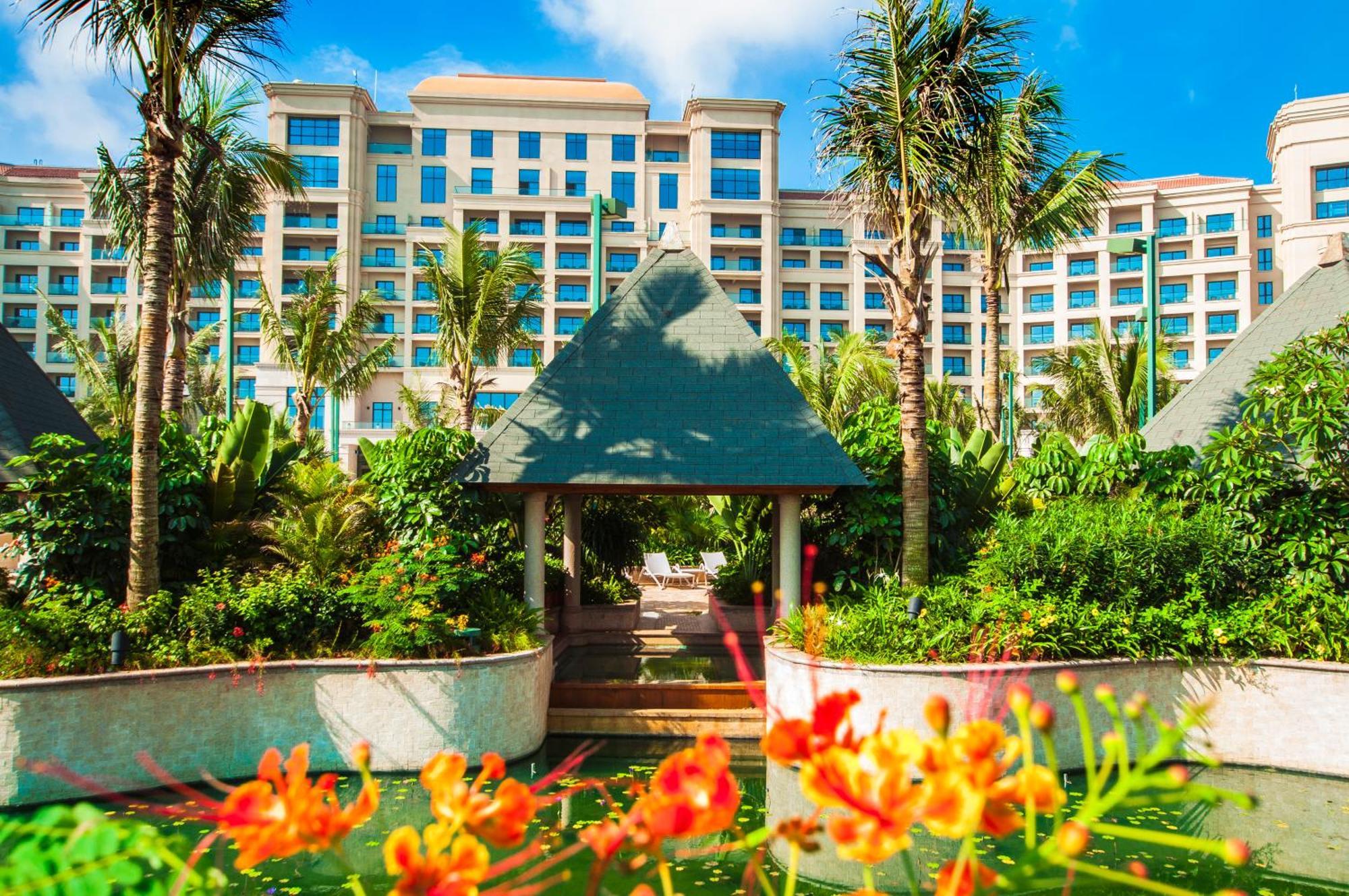 Grand Hotel Haikou - Managed By Accor Haikou (Hainan) Exterior foto